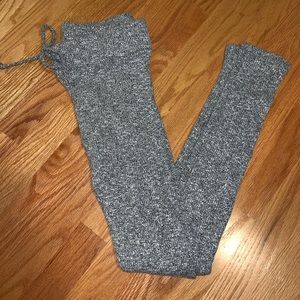 Fashion Nova Wanderlust Leggings 2pair